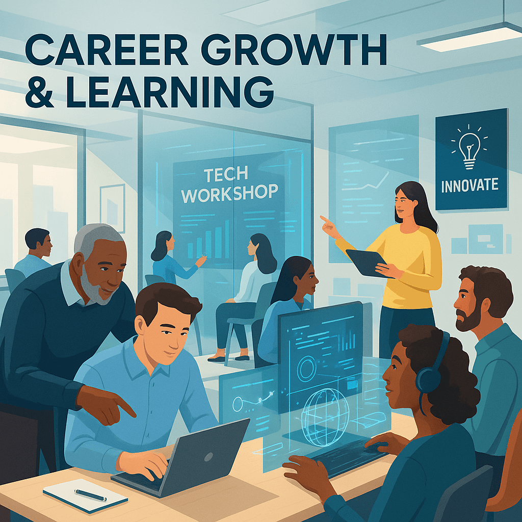 Career Growth & Learning