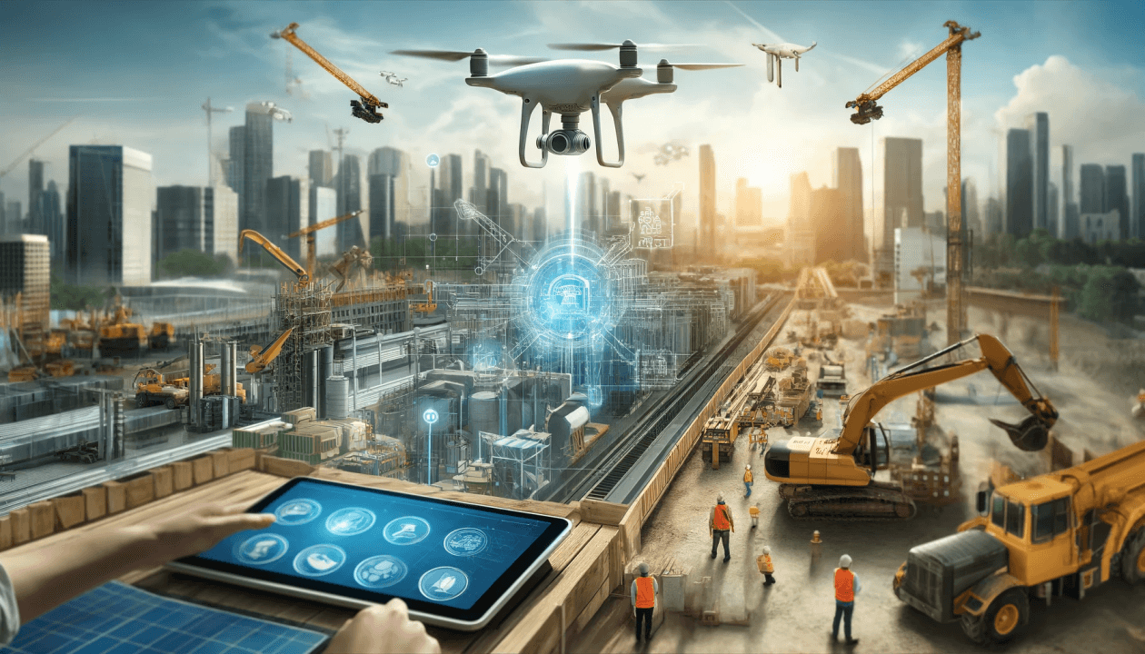 How AI is Revolutionizing Construction Project Management