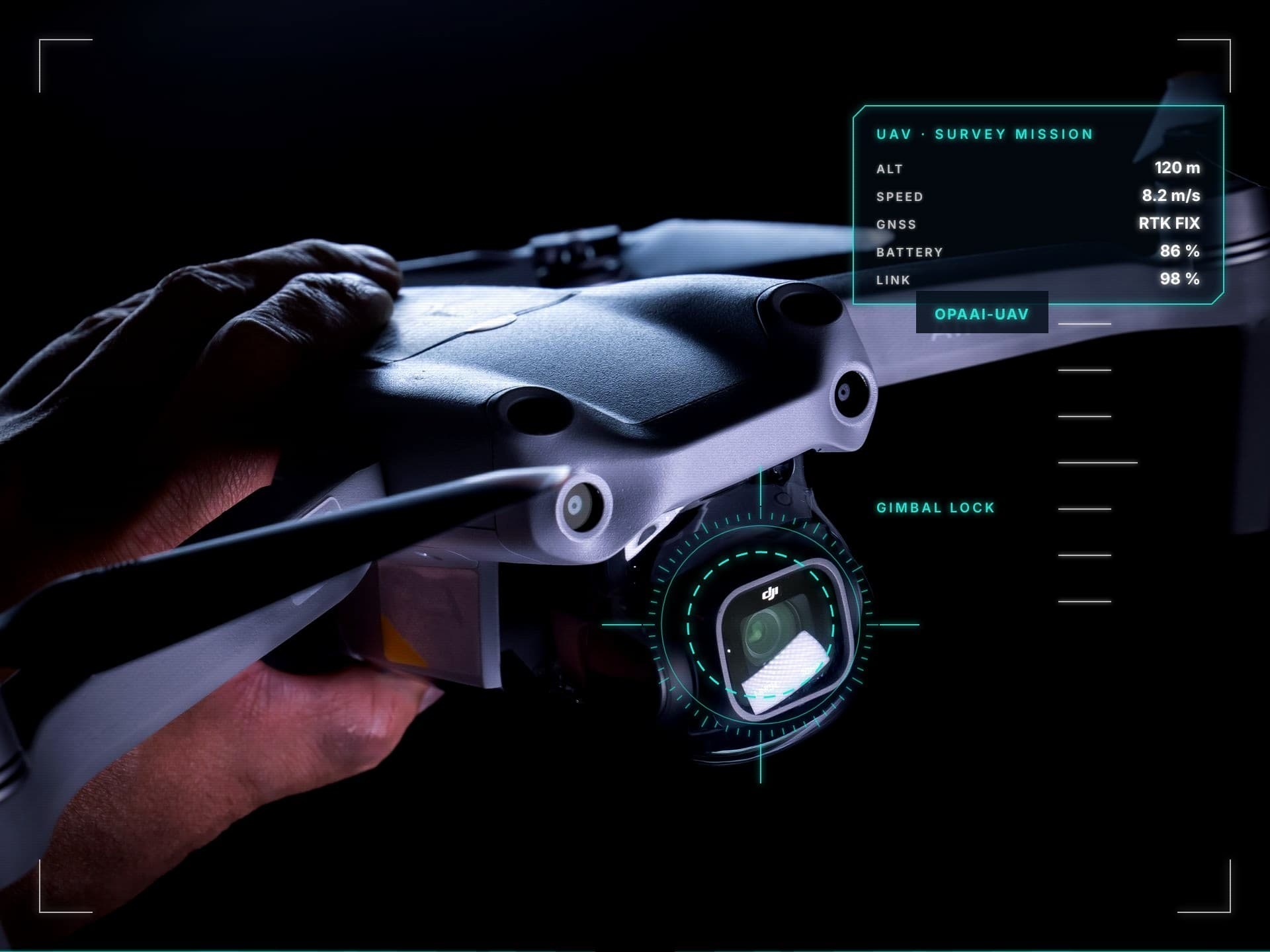 UAVs and Drones